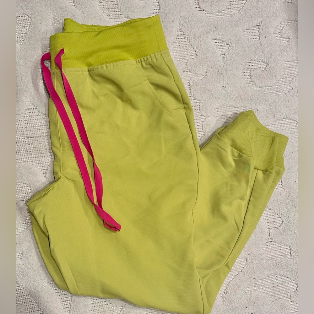 NWT Figs High Waisted pants